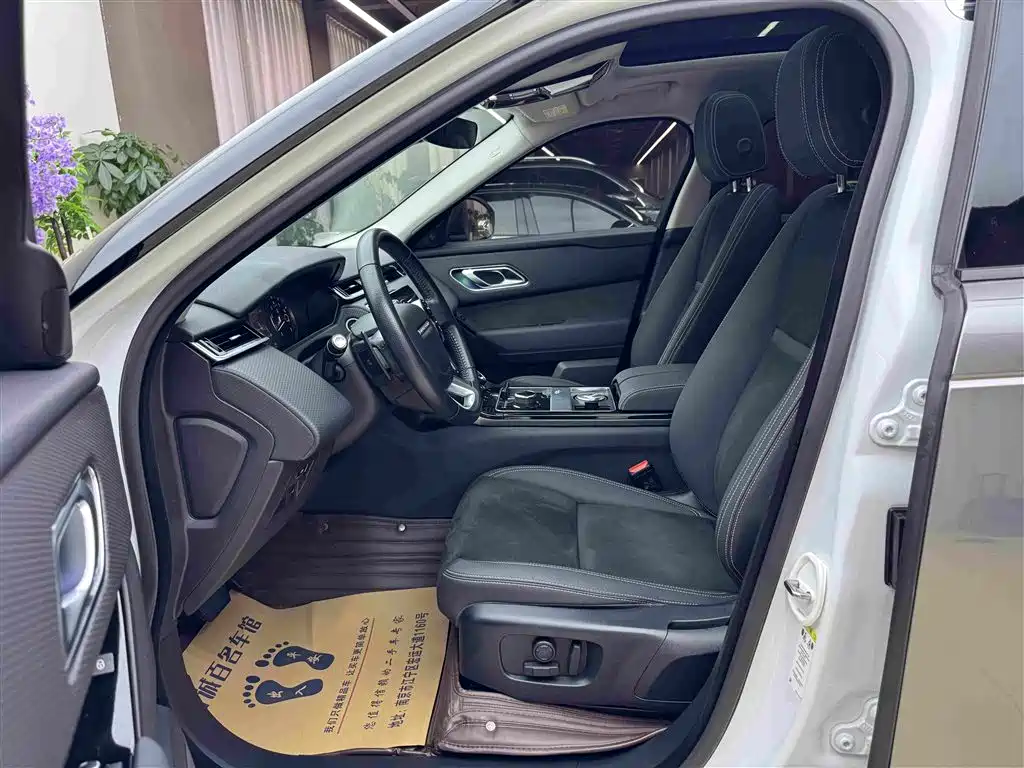Land Rover Velar — миниатюра 9