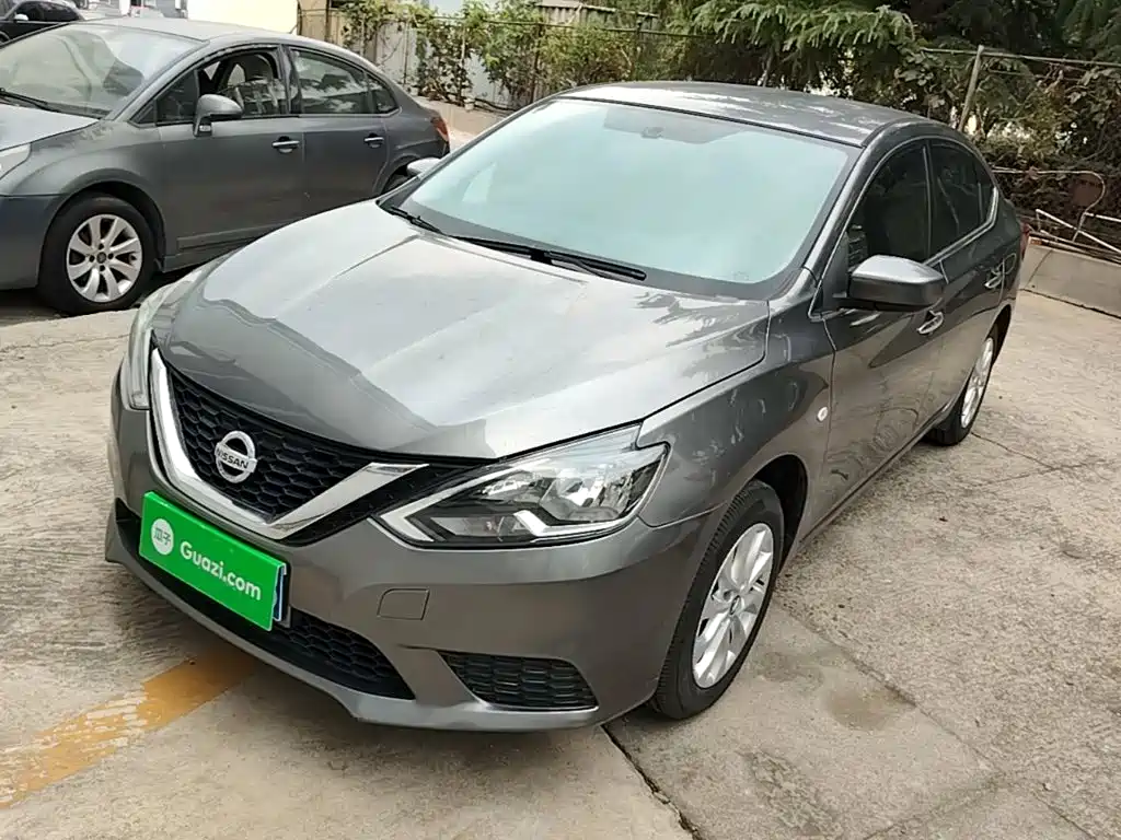 Nissan Sylphy — миниатюра 2
