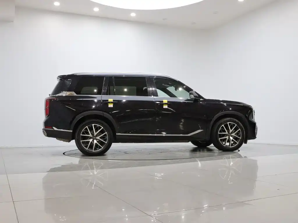 GAC Motor Trumpchi GS8 — миниатюра 7