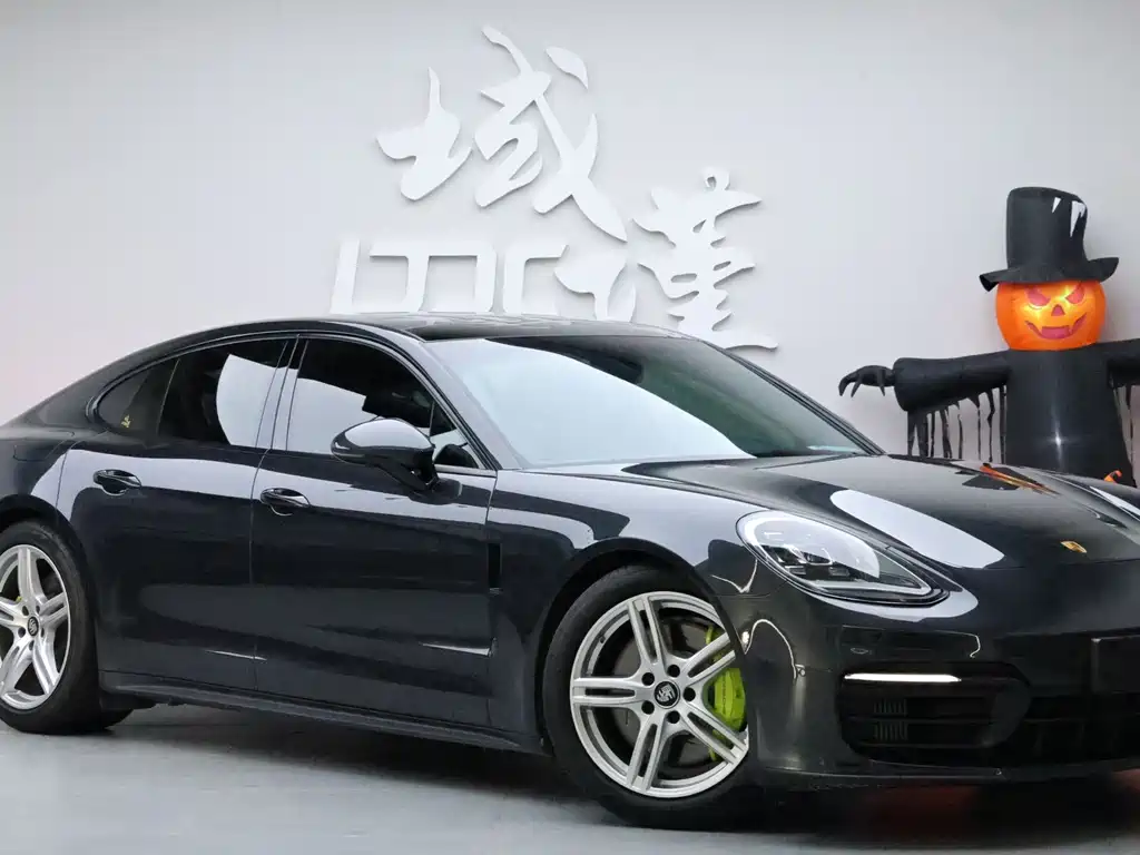 Porsche Panamera Hybrid — миниатюра 6