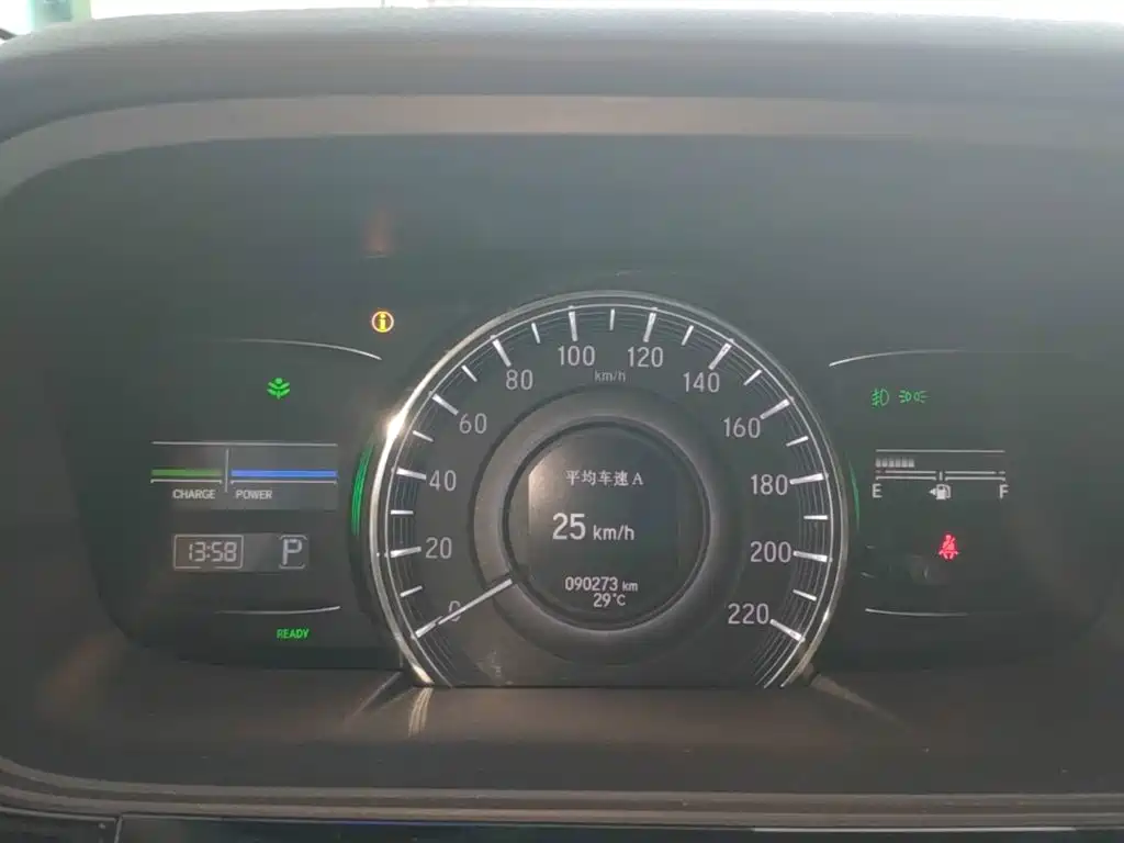 Honda Elysion — миниатюра 12