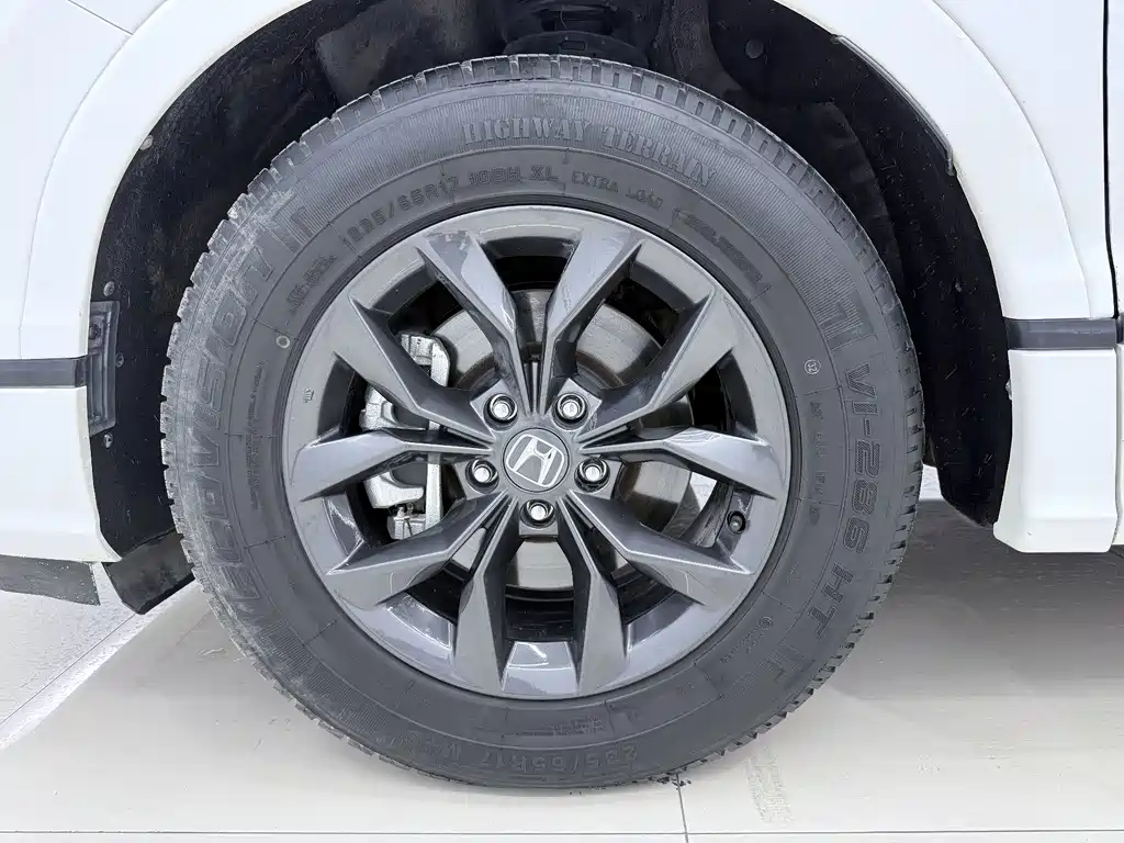 Honda Breeze — миниатюра 17