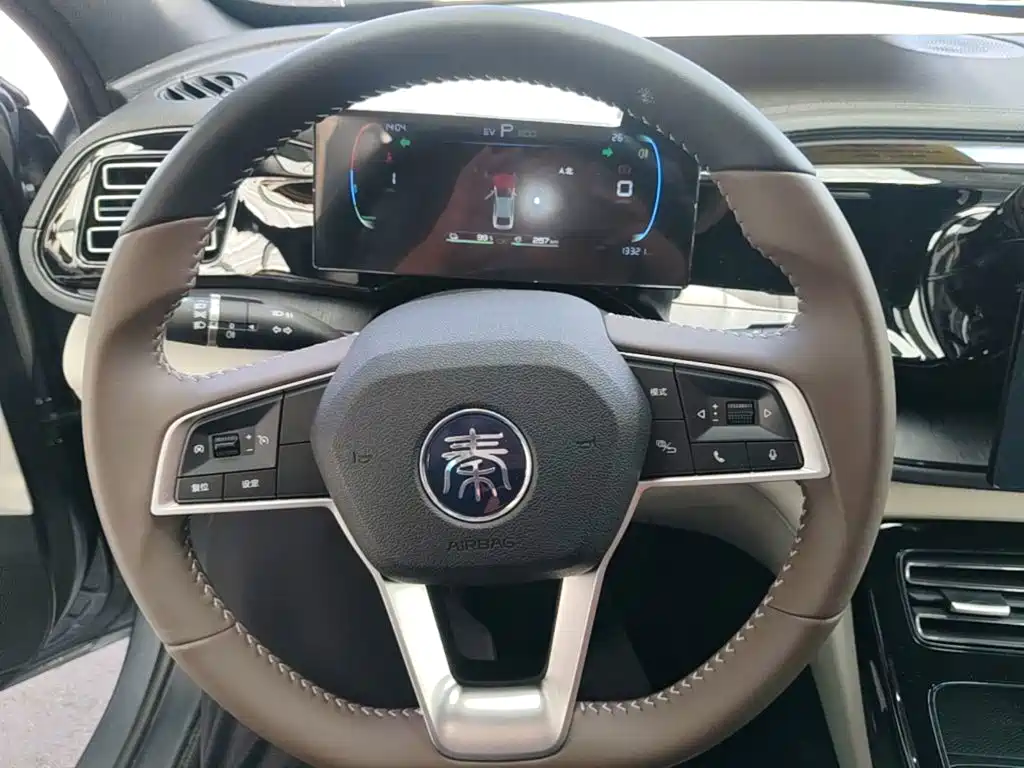 BYD Qin PLUS — миниатюра 11