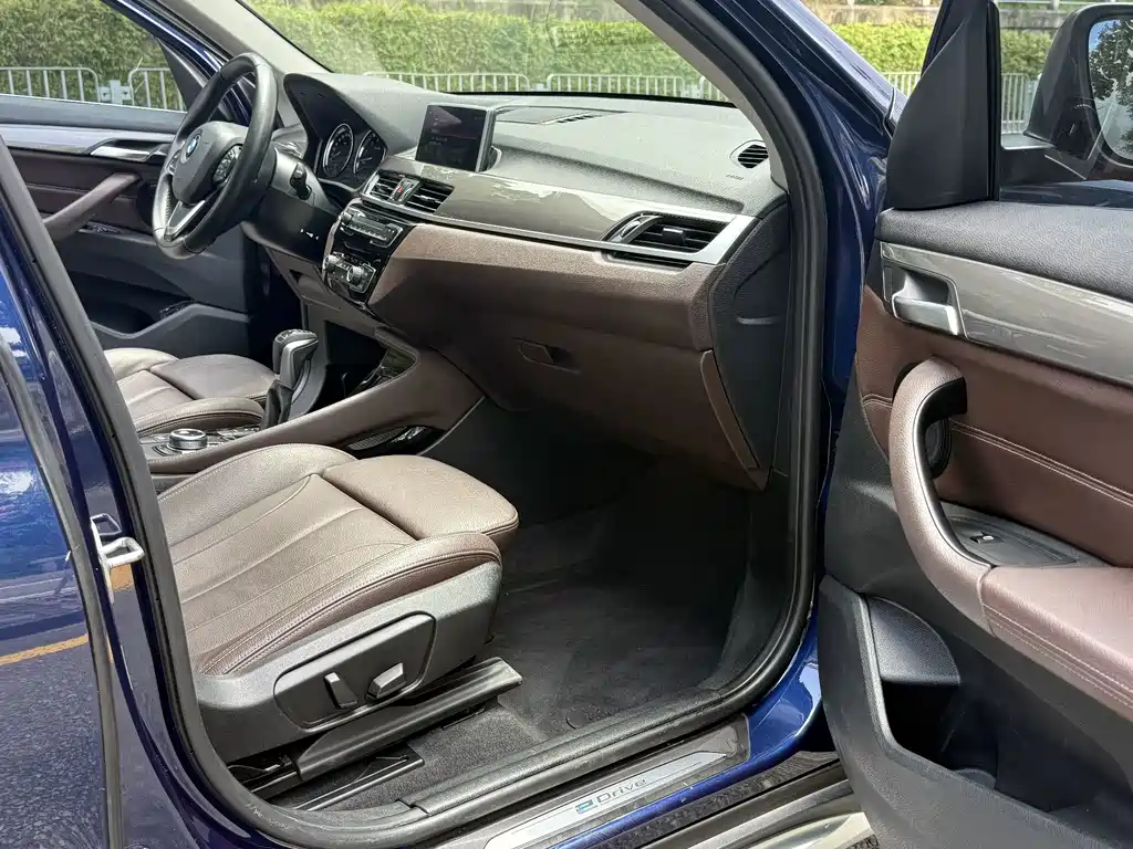 BMW X1 New Energy — миниатюра 11
