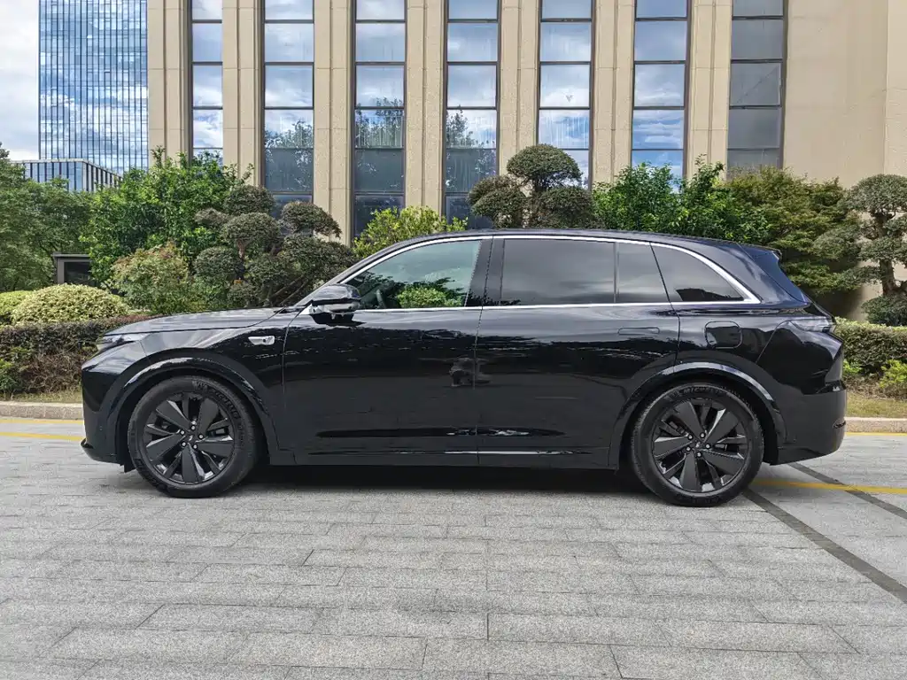 Li Auto Li L7 — миниатюра 4