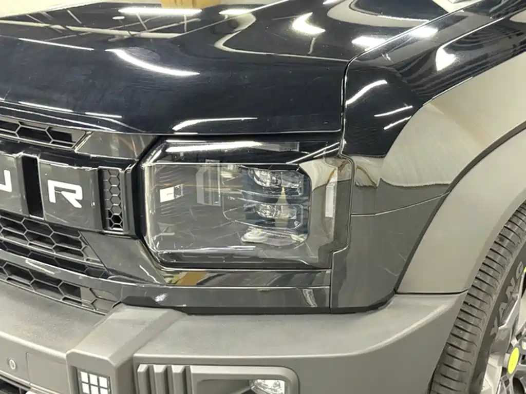 Jetour Traveller — миниатюра 10