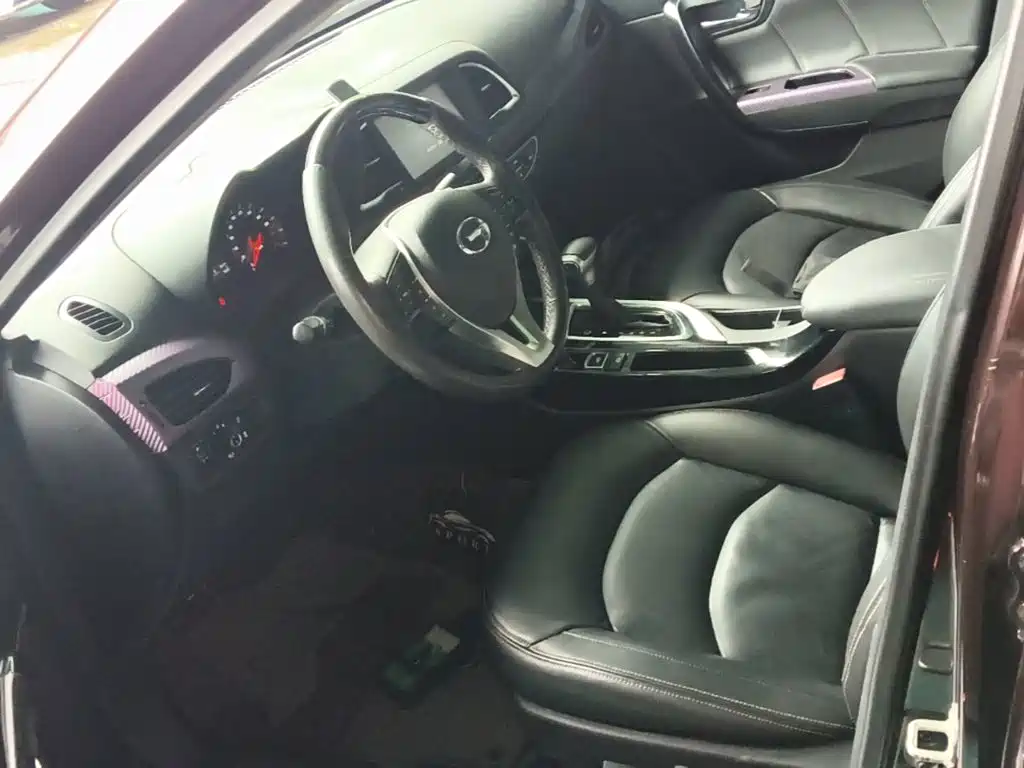 GAC Motor Trumpchi GA6 — миниатюра 15