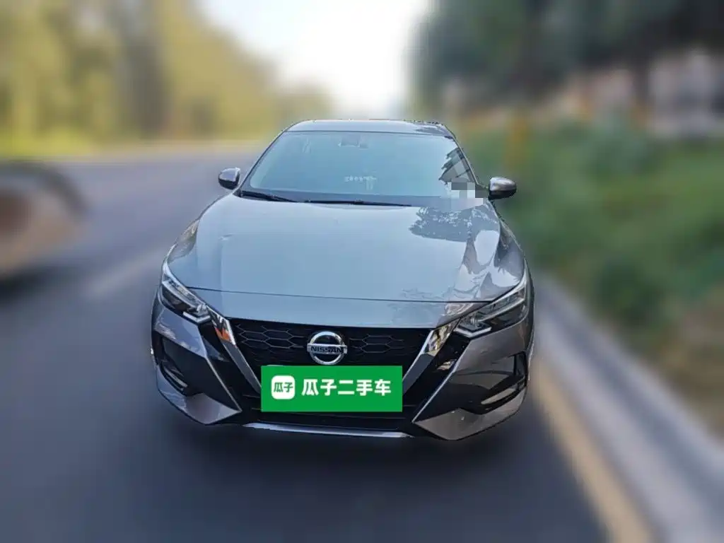 Nissan Sylphy — миниатюра 2