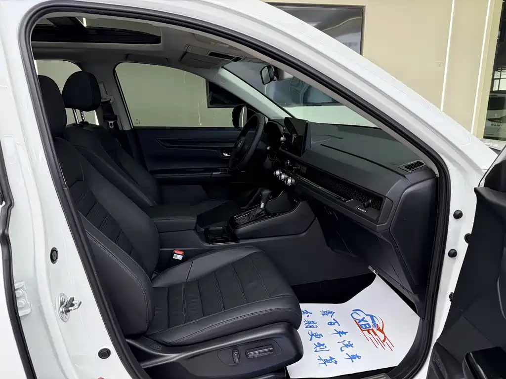 Honda CR-V — миниатюра 6