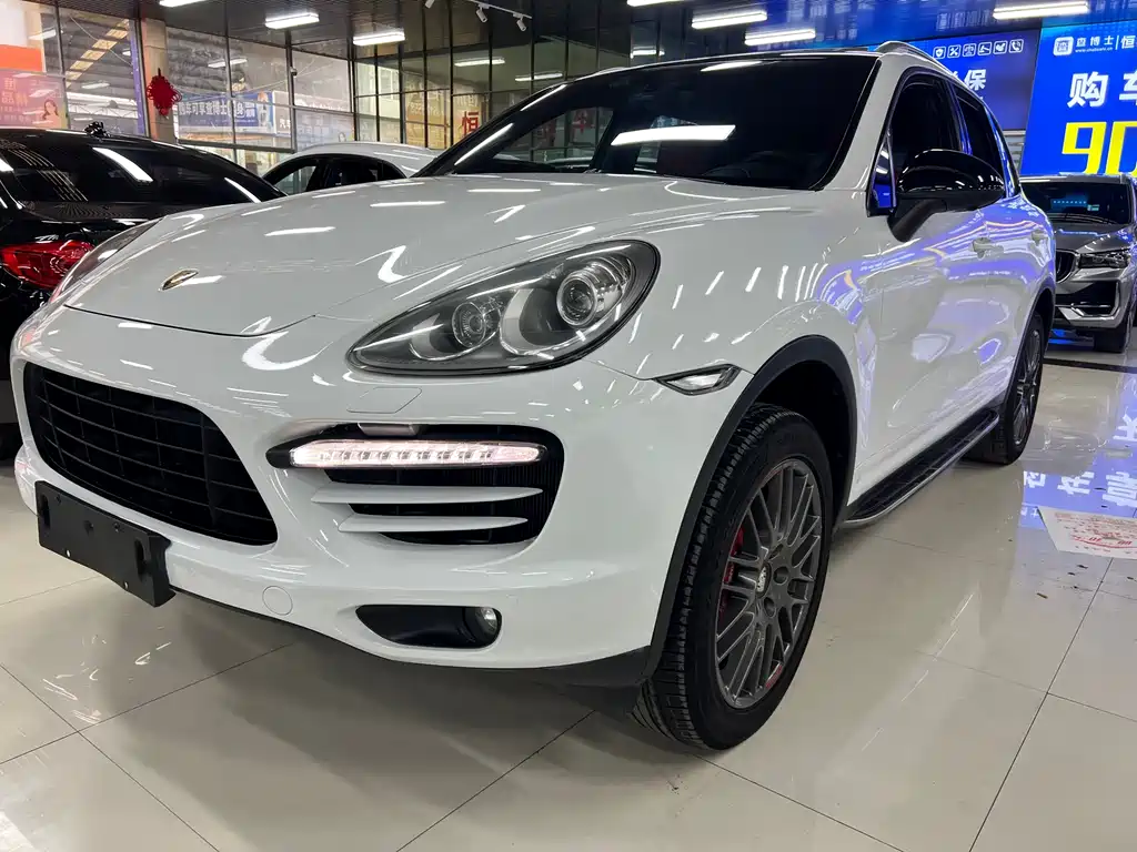 Porsche Cayenne 2013