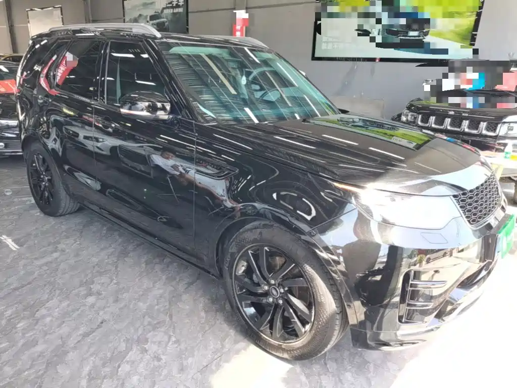Land Rover Discovery — миниатюра 4