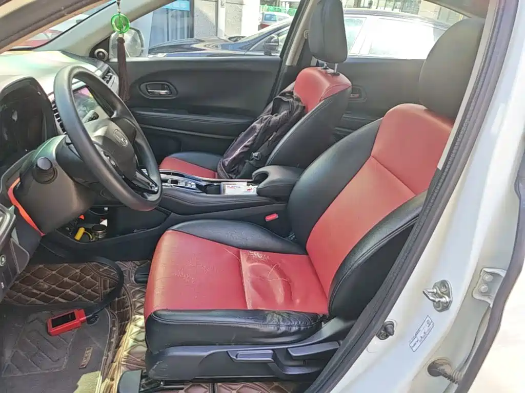 Honda Vezel — миниатюра 15