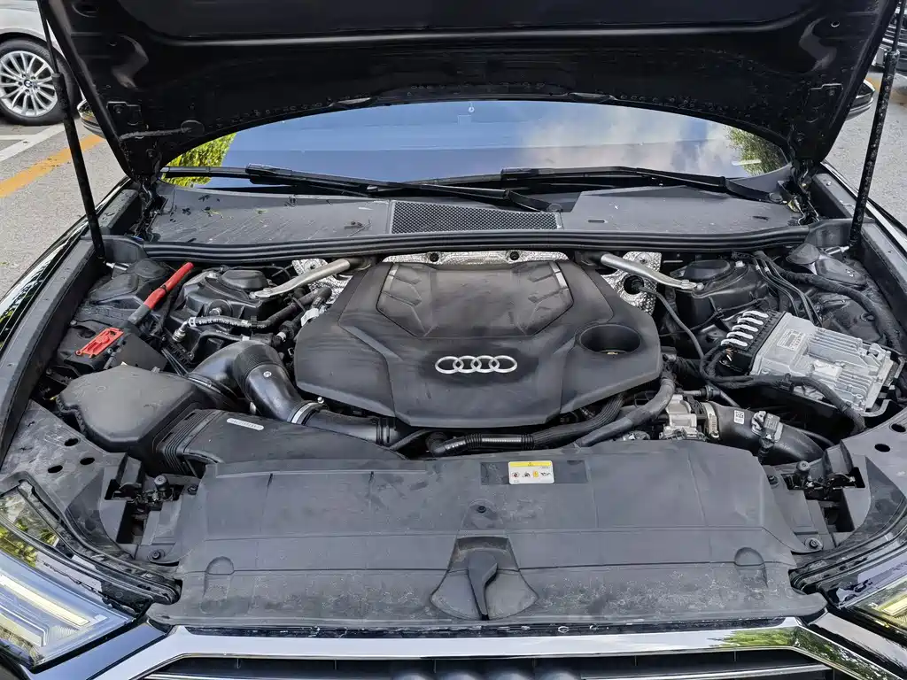 Audi A6L — миниатюра 16