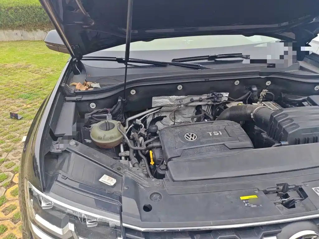 Volkswagen Teramont — миниатюра 19