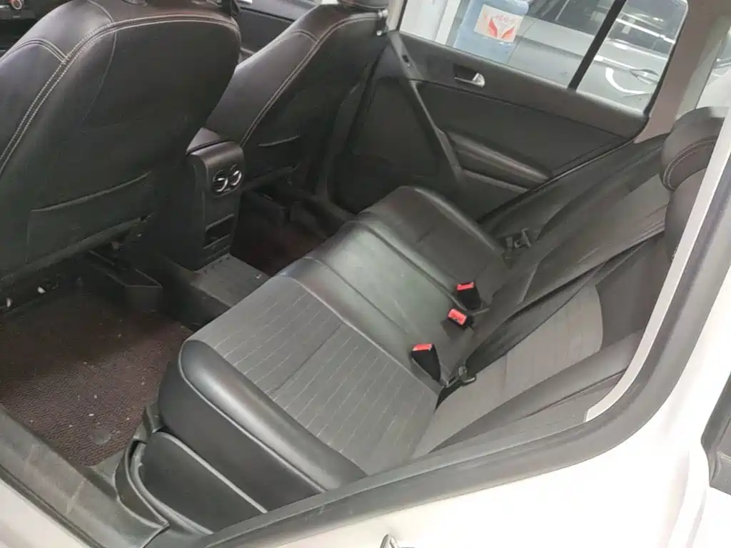 Volkswagen Tiguan — миниатюра 17