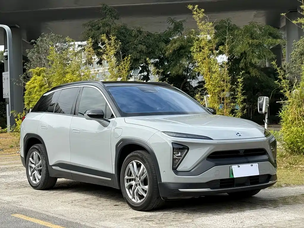 NIO NIO ES6
