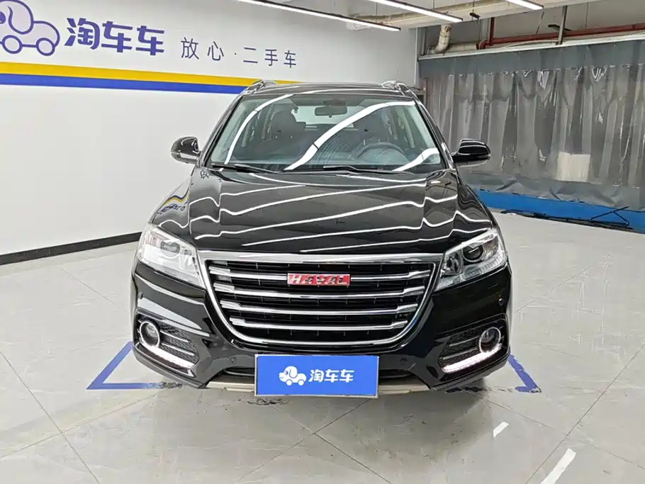 Haval H6 — миниатюра 2