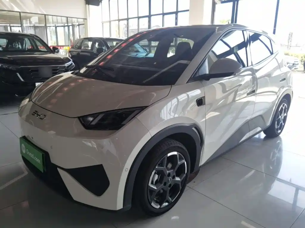 BYD Seagull — миниатюра 2