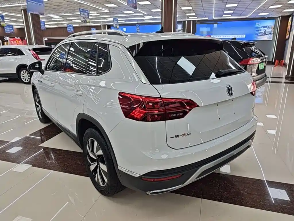 Volkswagen Tayron — миниатюра 5