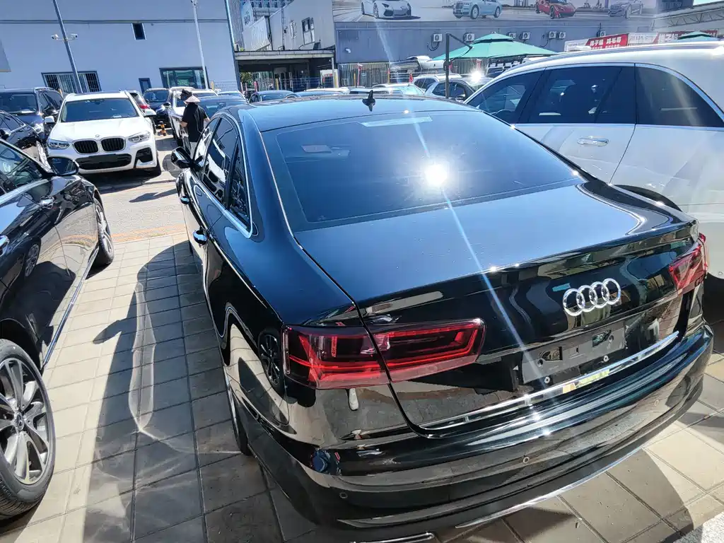 Audi A6L — миниатюра 14