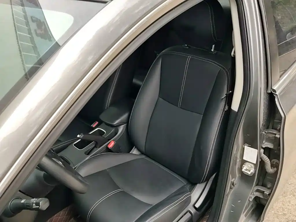 Nissan Sylphy — миниатюра 15
