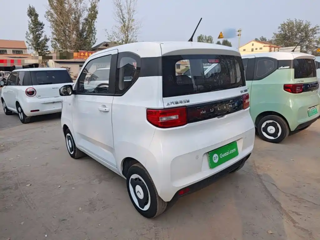 Wuling MINIEV — миниатюра 5