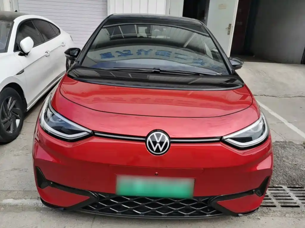 Volkswagen ID.3 — миниатюра 3