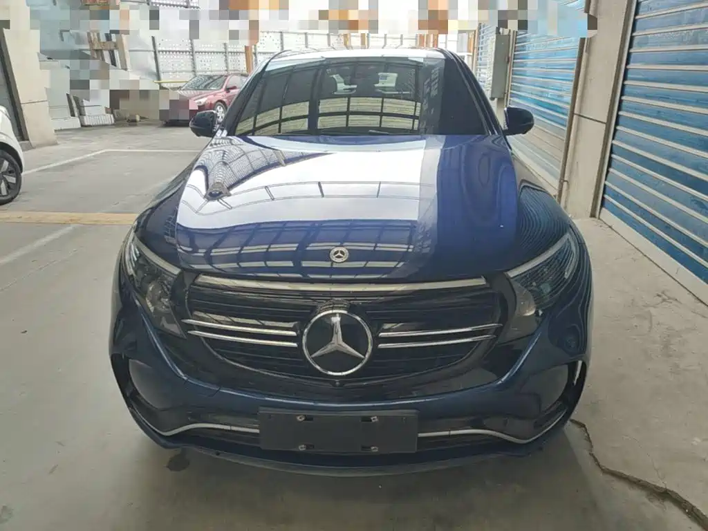 Mercedes-Benz EQC — миниатюра 3