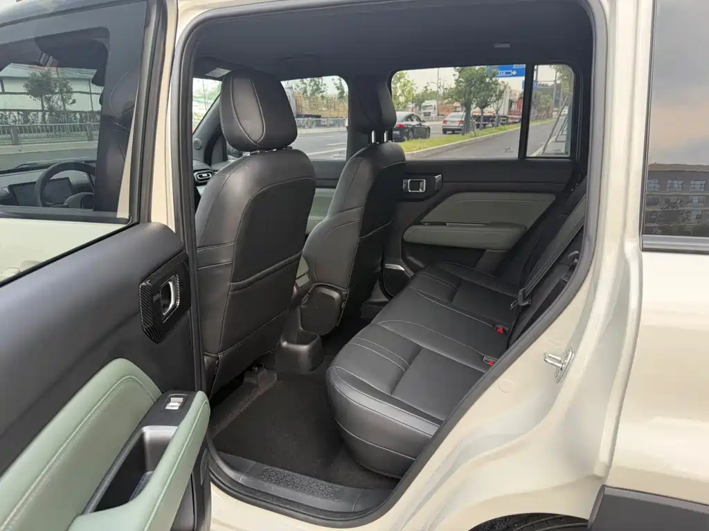 Baojun YepPlus Plus 2026 501km Flagship