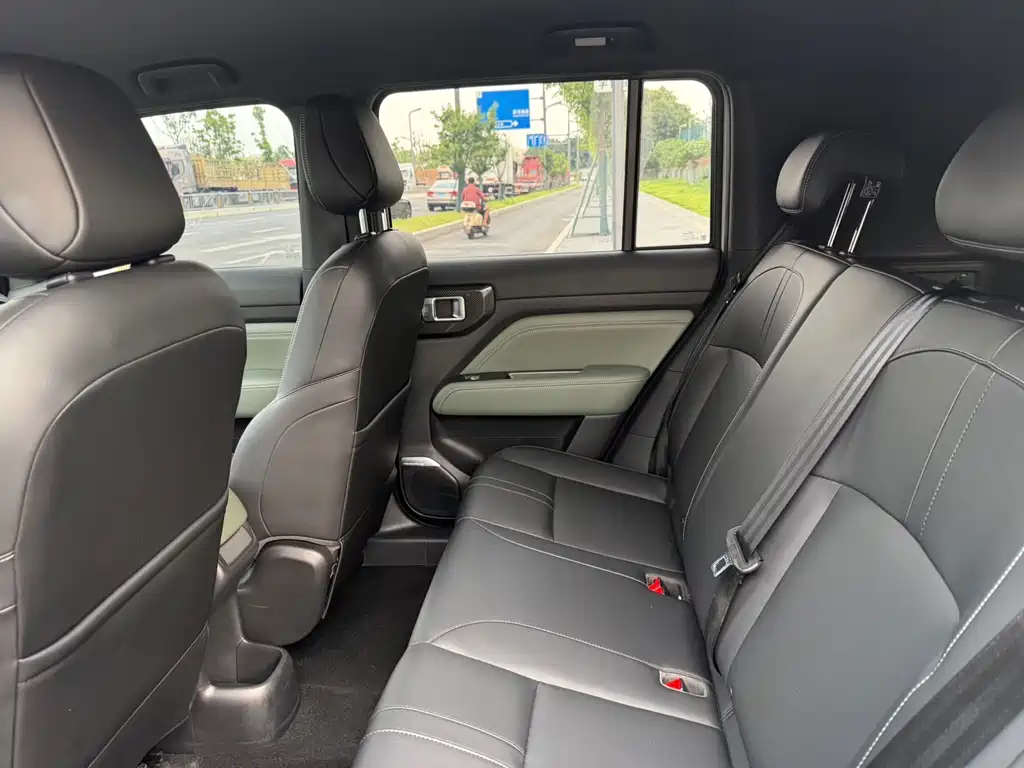 Baojun YepPlus Plus 2026 501km Flagship