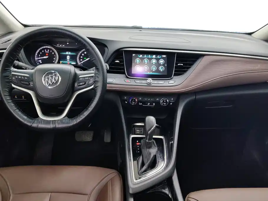 Buick GL6 18T 6 seats Connected Premium Type China VI, фото 12