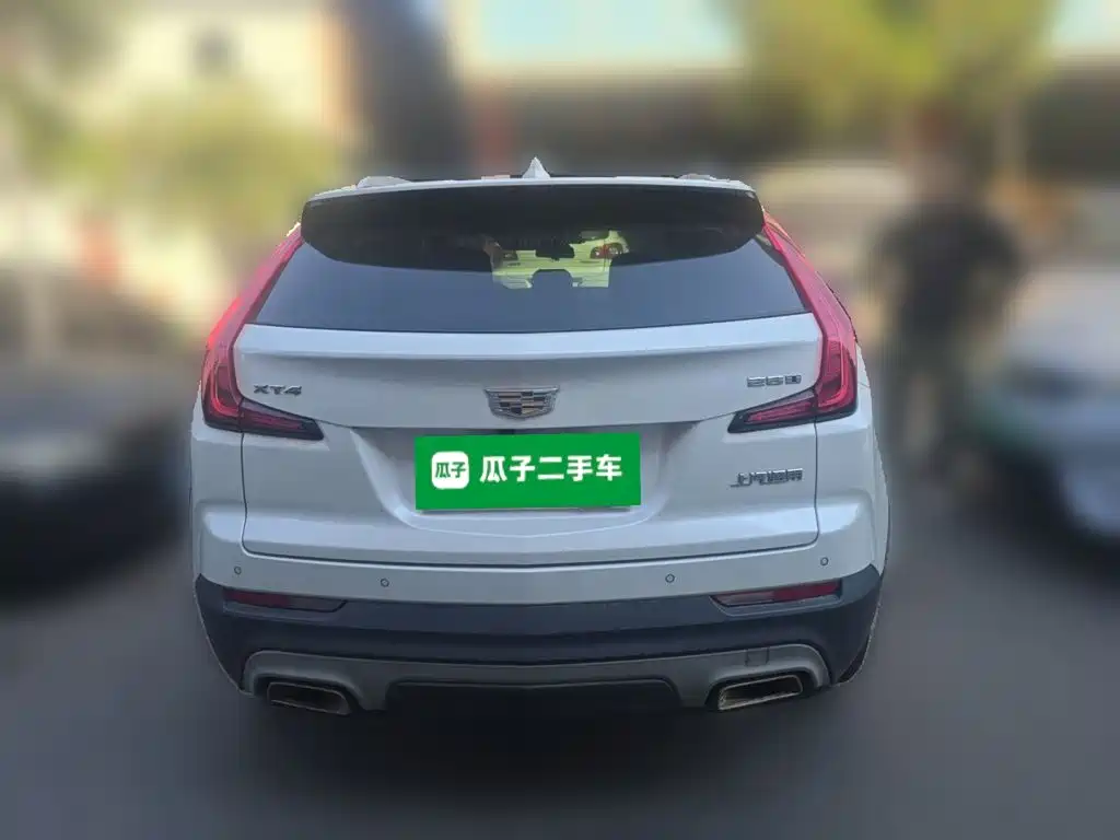 Cadillac XT4 — миниатюра 3
