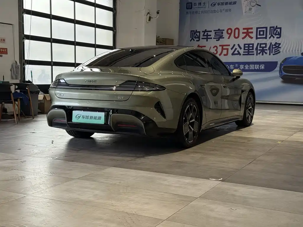 XIAOMI CAR XIAOMI SU7