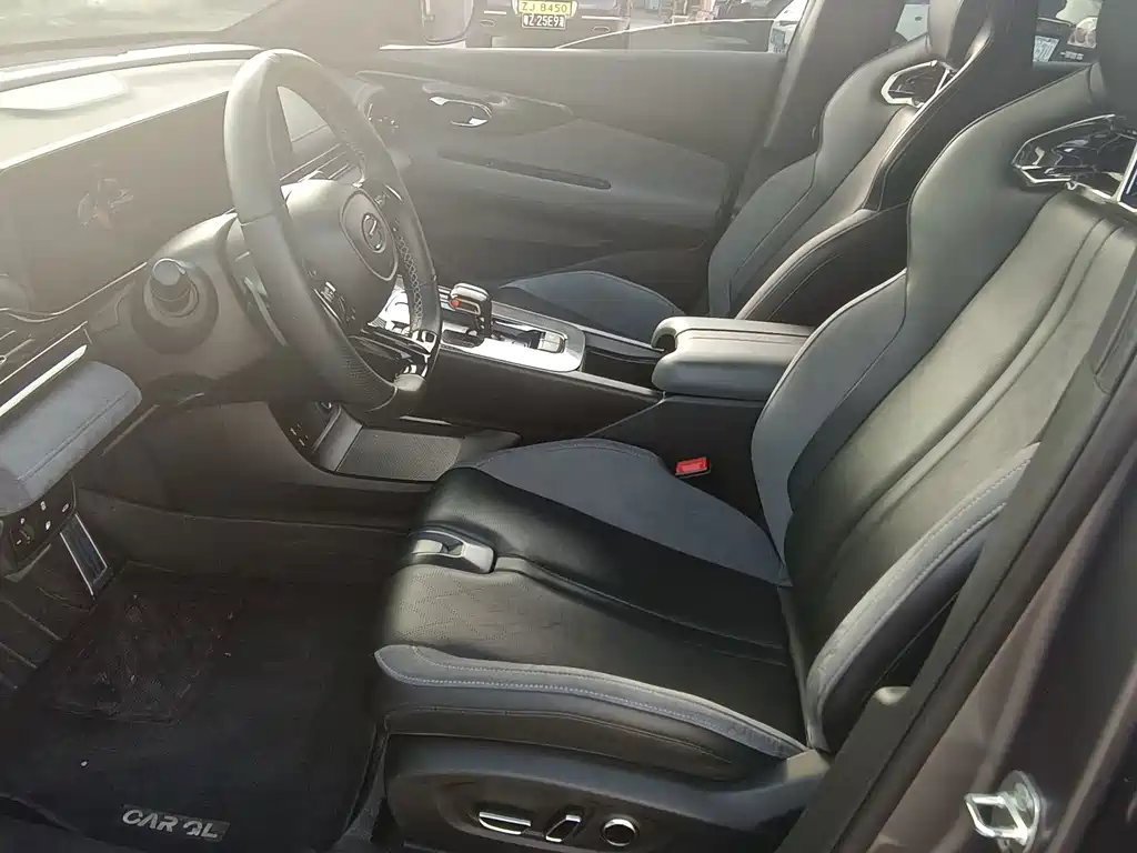 GAC Motor Shadow Leopard — миниатюра 6
