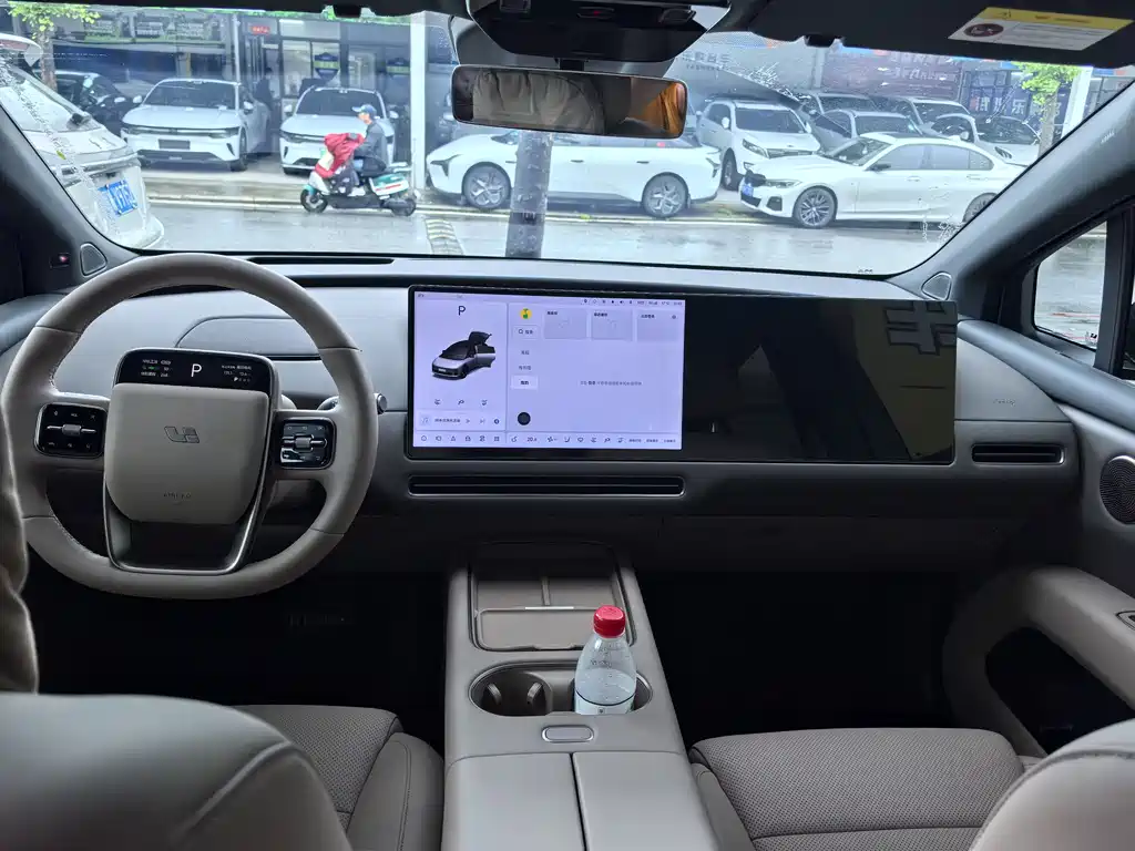 Li Auto i6 2025 Standard