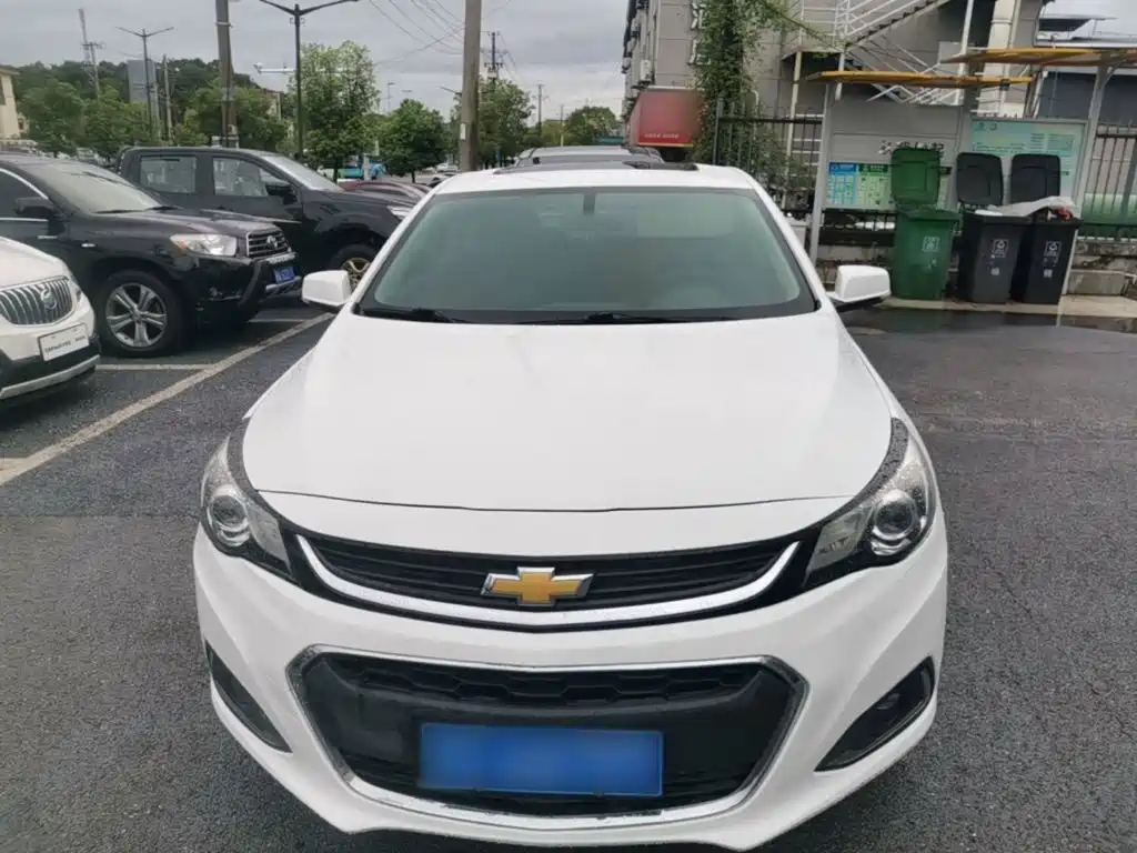 Chevrolet Malibu — миниатюра 3