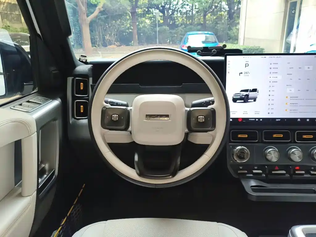 iCAR iCAR Super V23 — миниатюра 11