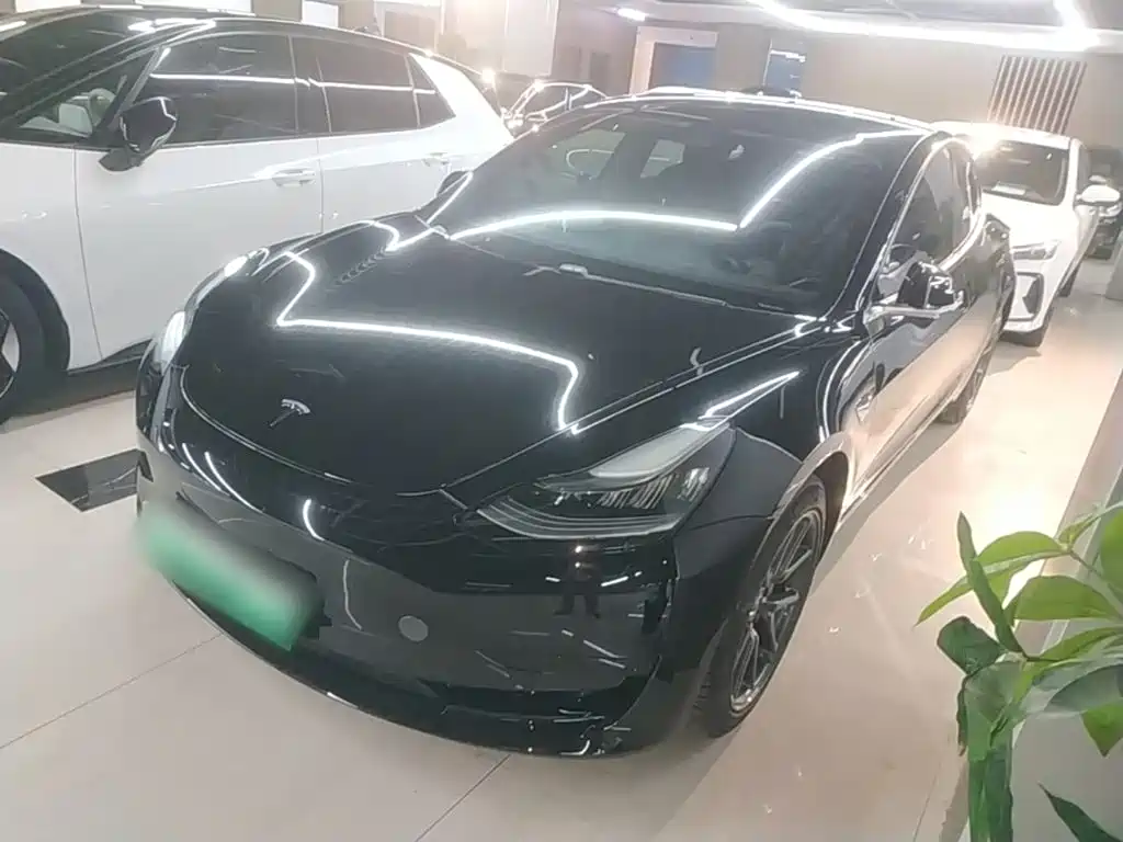 Tesla Model 3 — миниатюра 2
