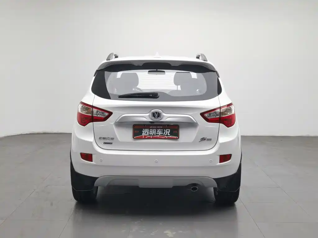 Changan CS35 — миниатюра 4