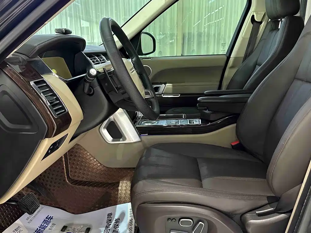Land Rover Range Rover 2016 3.0T