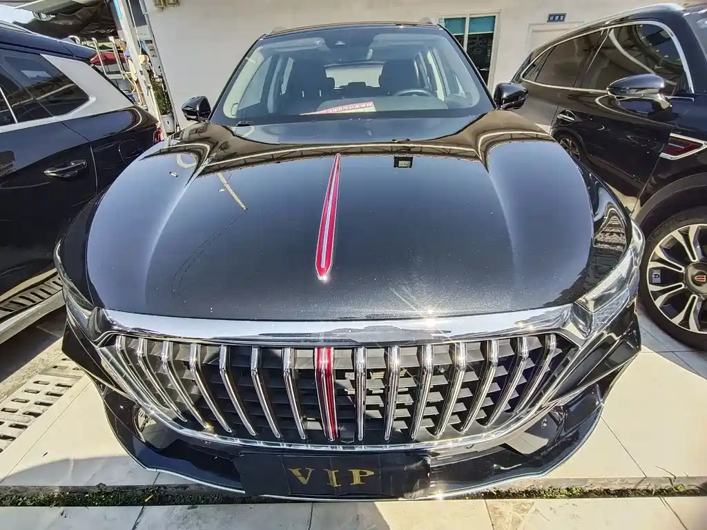 Hongqi Hongqi HS5 — миниатюра 2