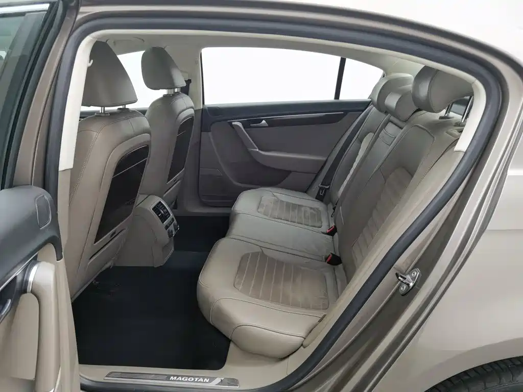 Volkswagen Magotan — миниатюра 15