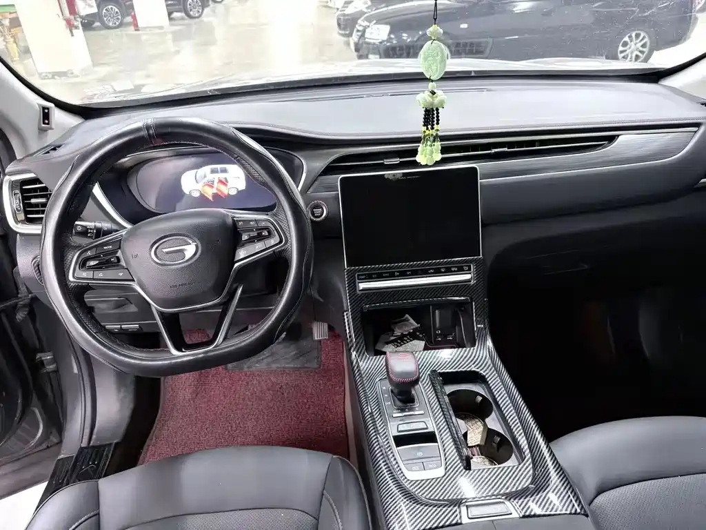 GAC Motor GS4 Plus — миниатюра 6