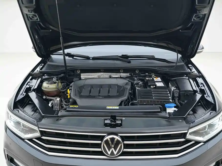 Volkswagen Magotan — миниатюра 6