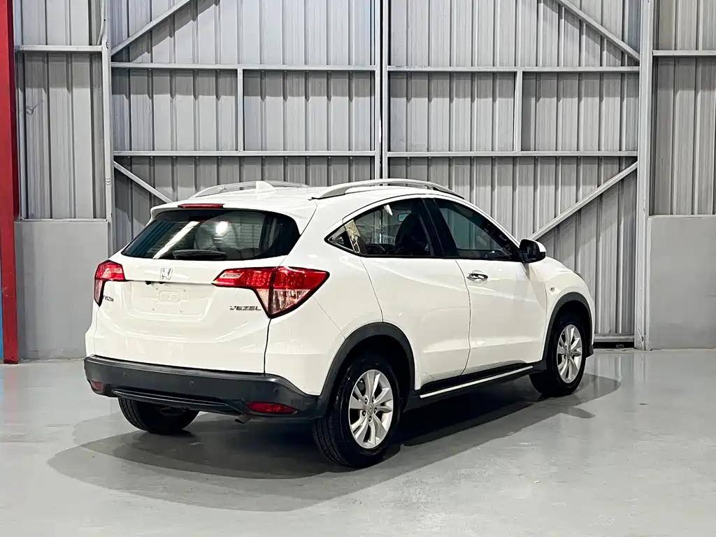 Honda Vezel — миниатюра 7