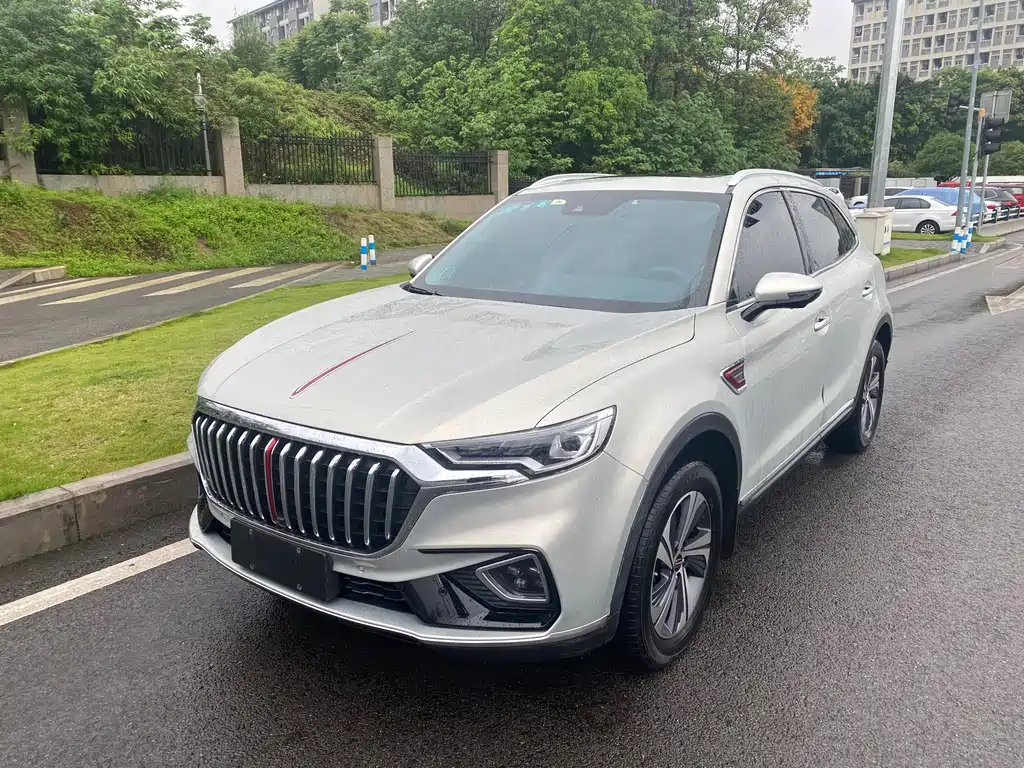 Hongqi Hongqi HS5 2019