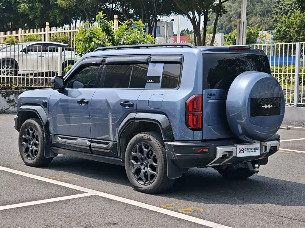 Fang Cheng Bao Leopard 5 — миниатюра 4