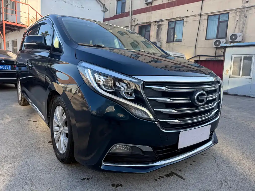 GAC TRUMPCHI M8