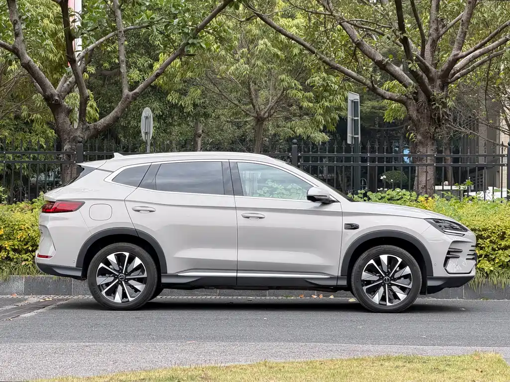 BYD SONGJIANG NEW ENERGY