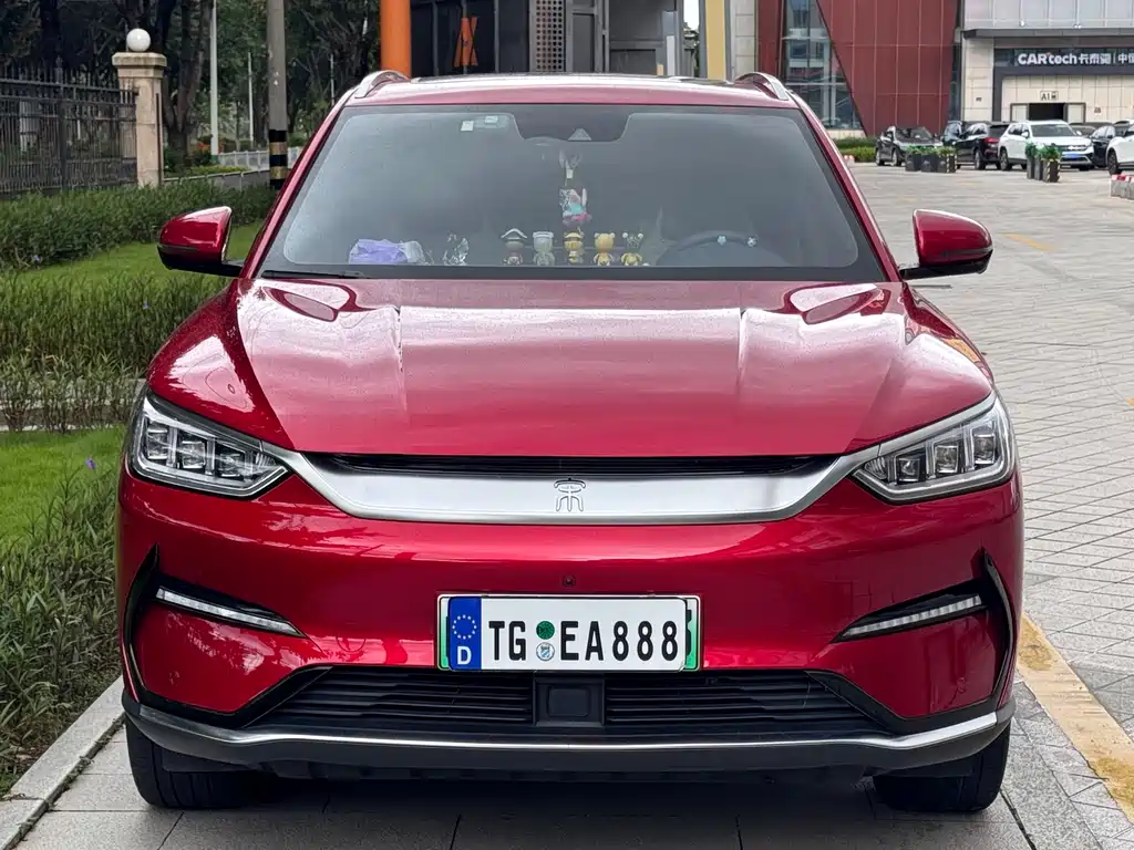 BYD PLUS New Energy — миниатюра 2